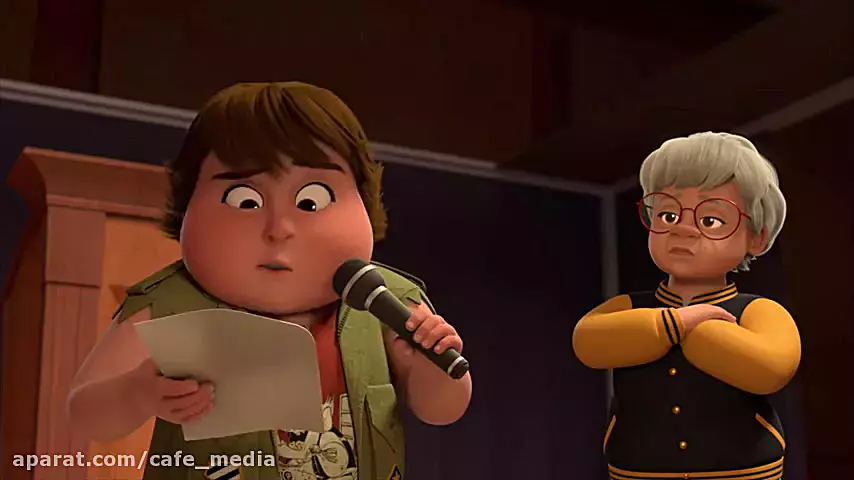 بچه رئیس جدید | انیمیشن بچه رئیس | بچه رئیس| Boss Baby |