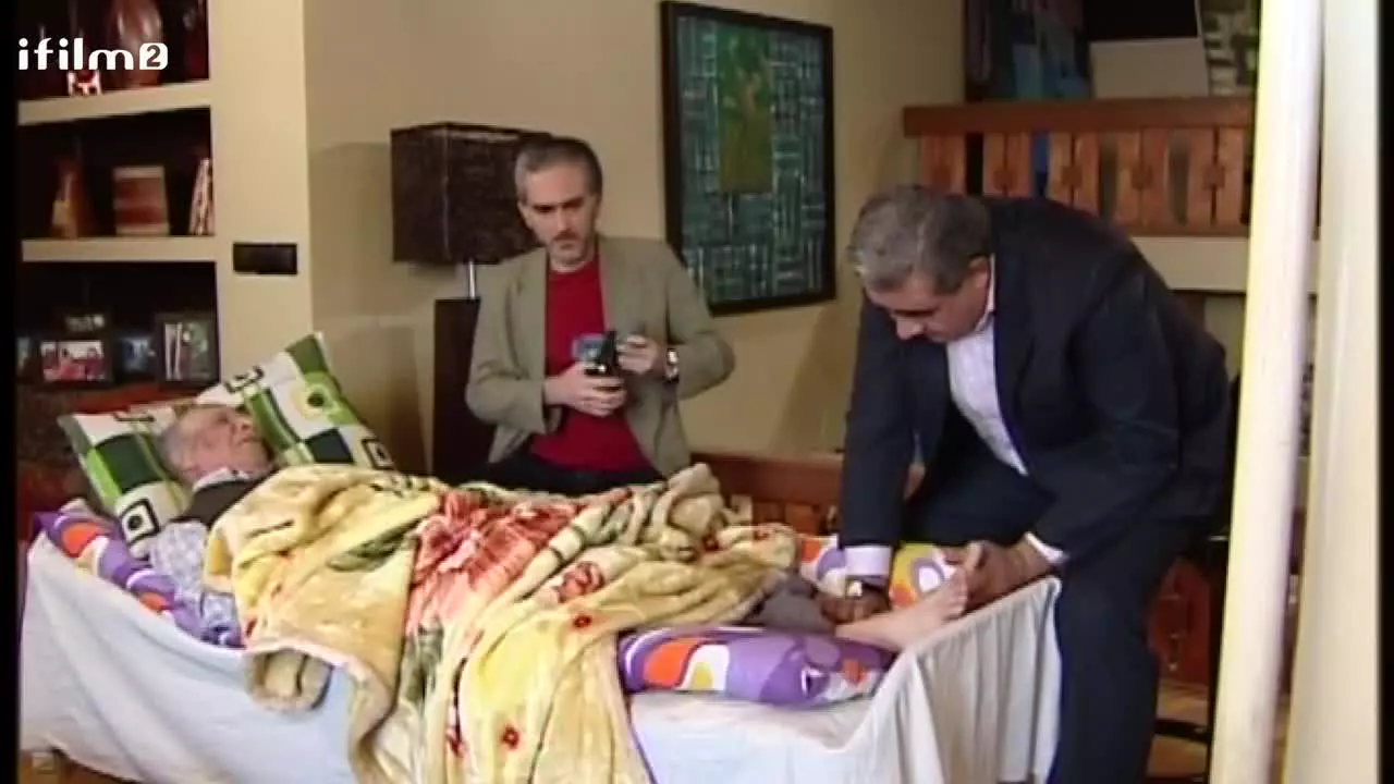 سریال ساختمان پزشکان قسمت ۲۶