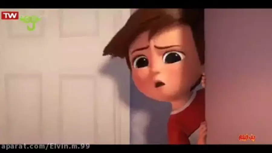 انیمیشن سینمایی بچه رئیس دوبله فارسی