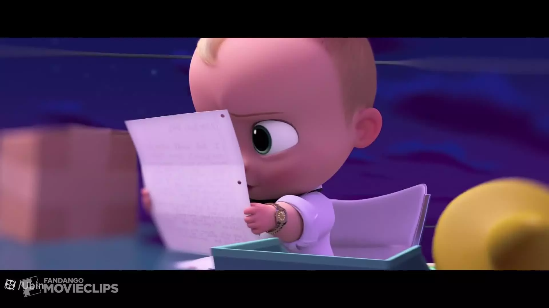 انیمیشن بچه رئیس | برنامه کودک | بچه رئیس