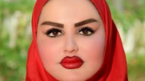 عشق و محبت خاله رزیتا نسبت به کودکان و خردسالان