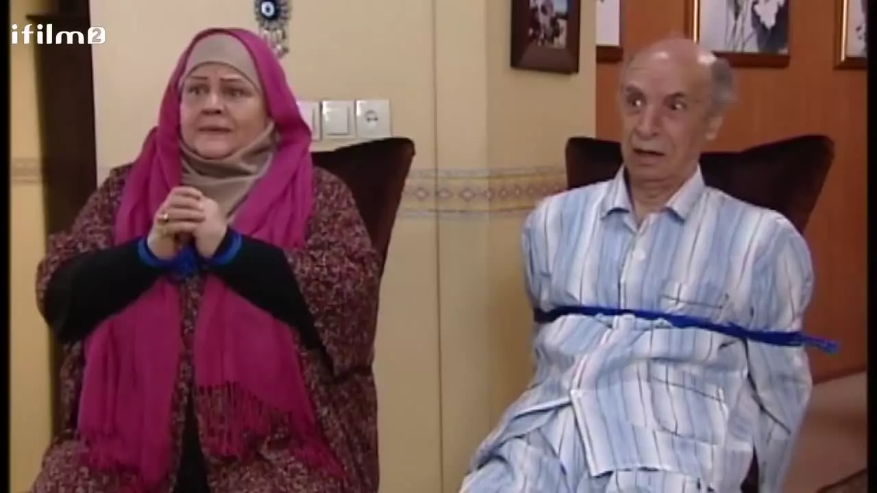 سریال ساختمان پزشکان قسمت ۲۷