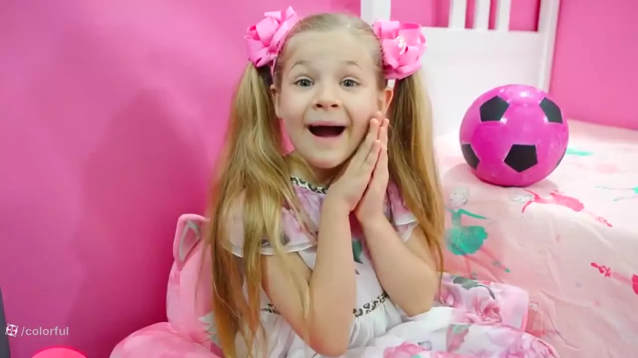 برنامه کودک دایانا و روما و چالش های جدید و جذاب