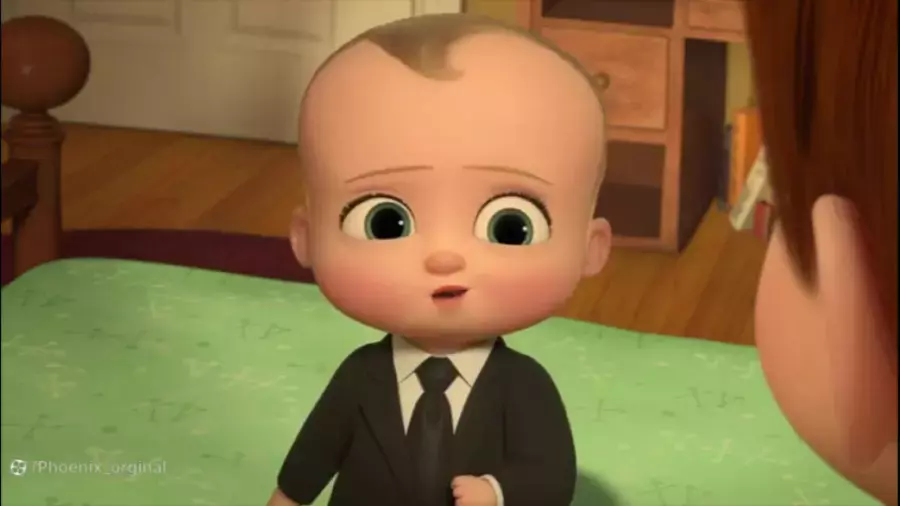 بچه رئیس جدید | انیمیشن بچه رئیس | بچه رئیس دوبله فارسی | Boss Baby |