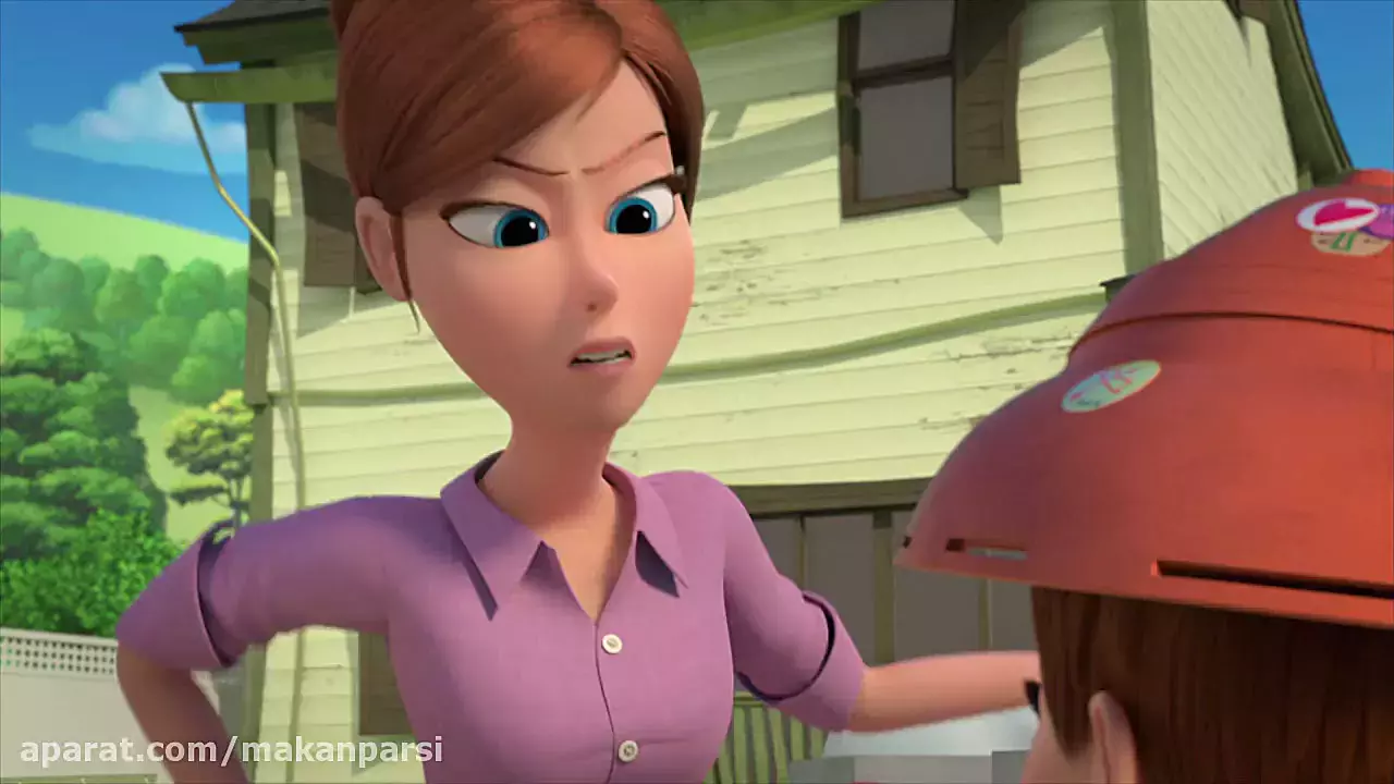 سریال بچه رئیس قسمت 8 - دوبله فارسی