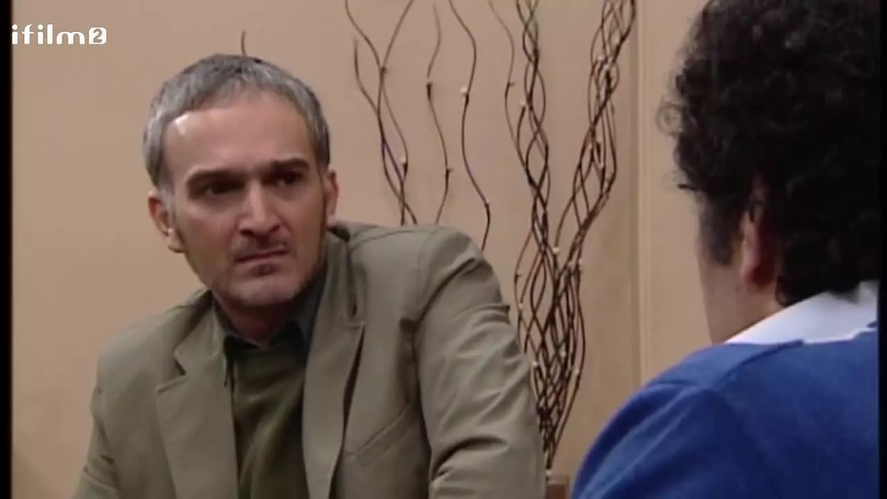 سریال ساختمان پزشکان قسمت ۳۴