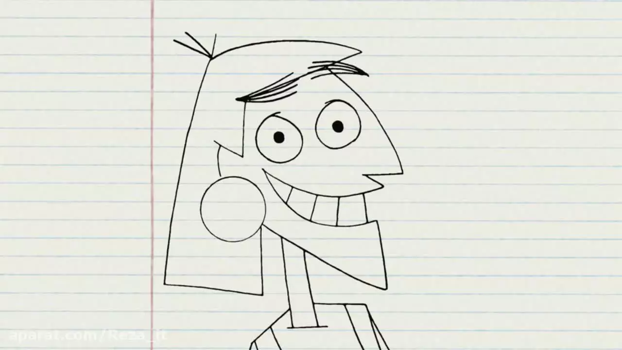 انیمیشن مدرسه جدید امپراطور 2006 - فصل 1 قسمت 25