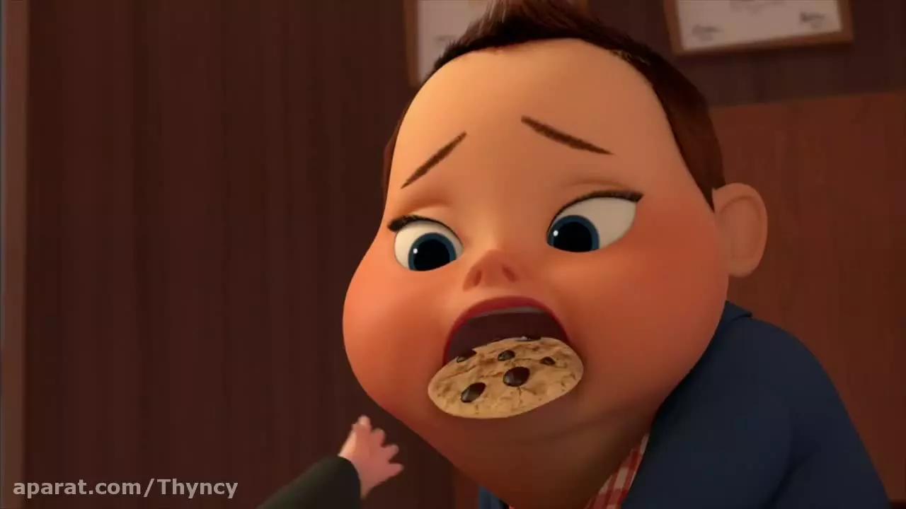 سریال : بچه رئیس : فصل اول : قسمت 9 :: دوبله فارسی ::