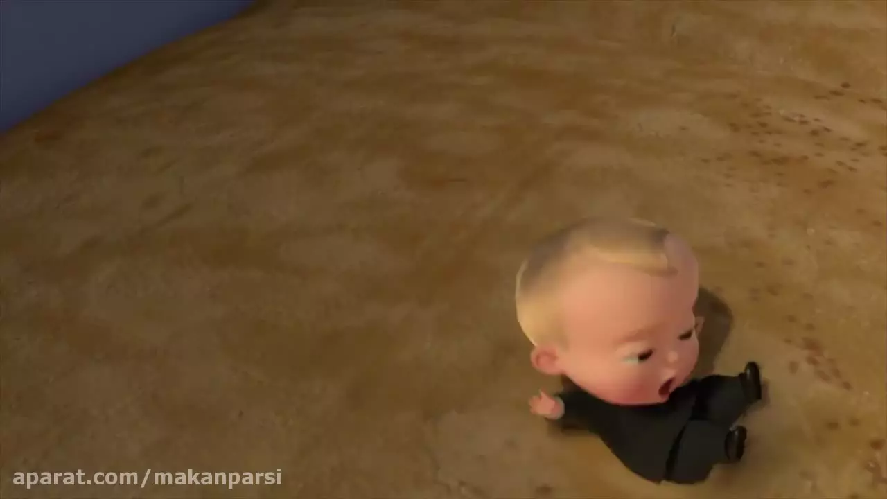 سریال بچه رئیس فصل 2 قسمت آخر 13 - دوبله فارسی