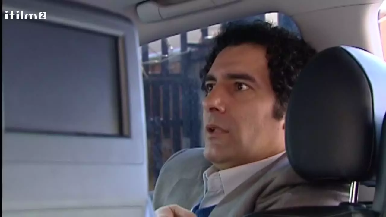 سریال ساختمان پزشکان قسمت ۲۹