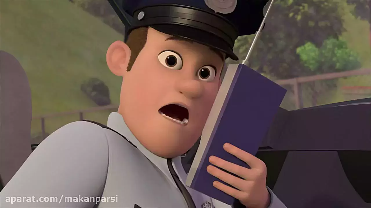 سریال بچه رئیس فصل 2 قسمت 10 - دوبله فارسی