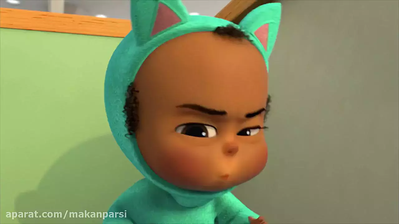 سریال بچه رئیس قسمت 4 - دوبله فارسی