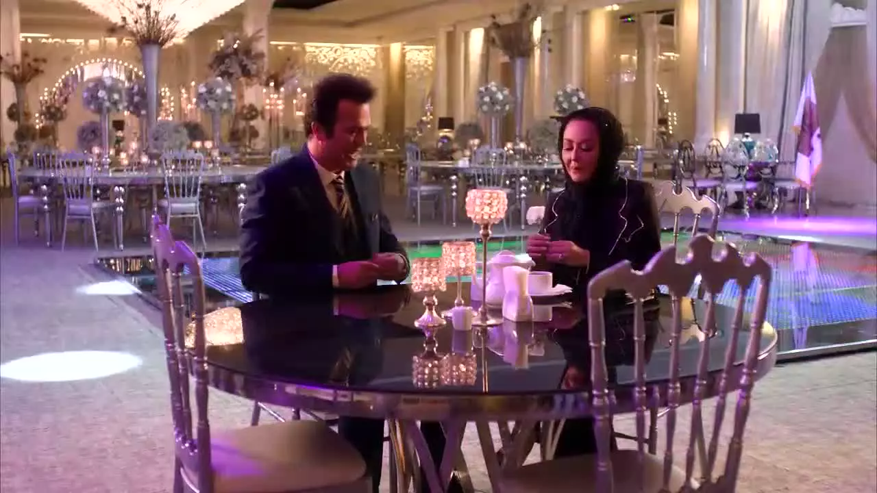 دانلود فیلم سینمایی ایرانی کمدی خرچنگ : حامد آهنگی