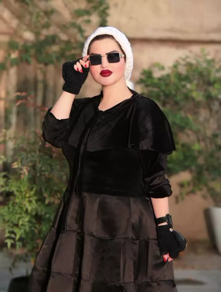 زیباترین دختر ایران رزیتا دغلاوی نژاد