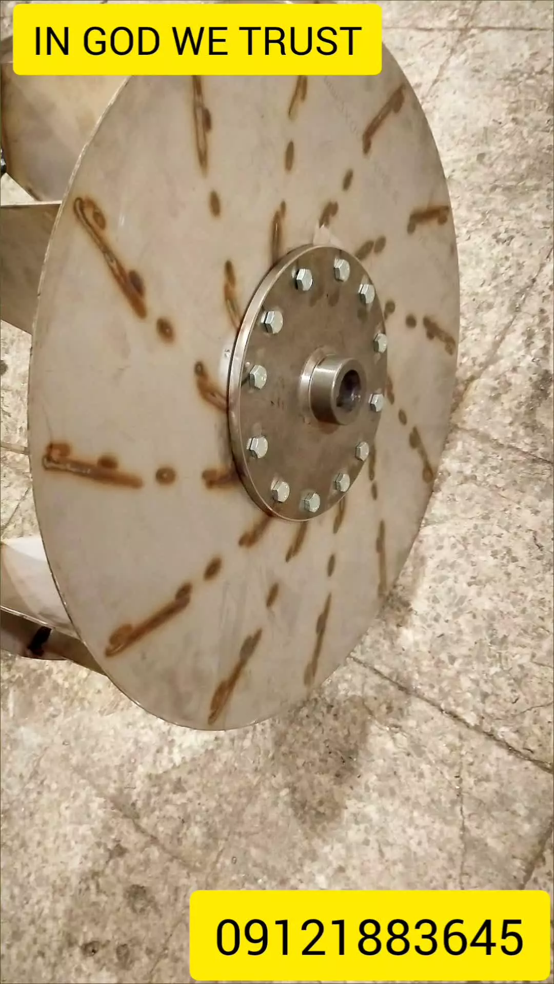 تولید و پخش هواکش و اگزاست فن صنعتی در چهار دانگه