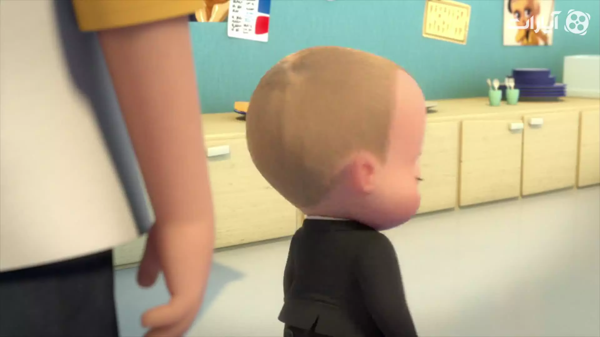 سریال بچه رییس-فصل1-قسمت11