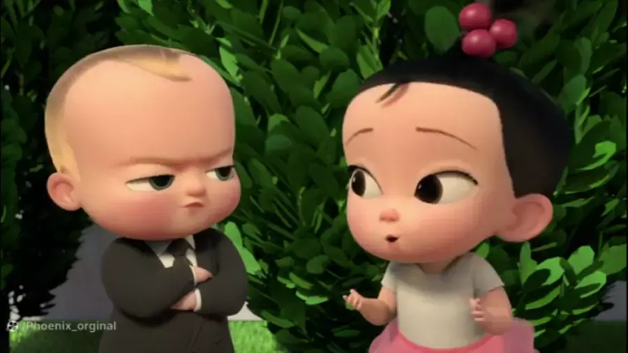 بچه رئیس جدید | انیمیشن بچه رئیس | بچه رئیس دوبله فارسی | Boss Baby |