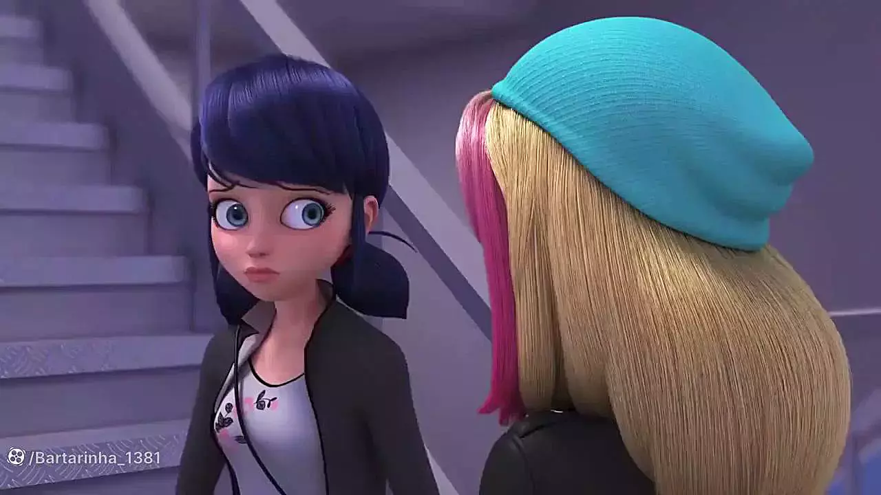 انیمیشن دختر کفشدوزکی و گربه سیاه | لیدی باگ دوبله فارسی کامل