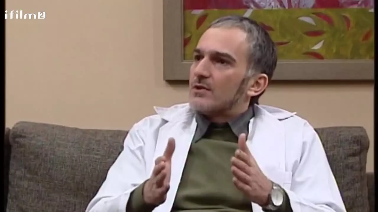 سریال ساختمان پزشکان قسمت ۳۳