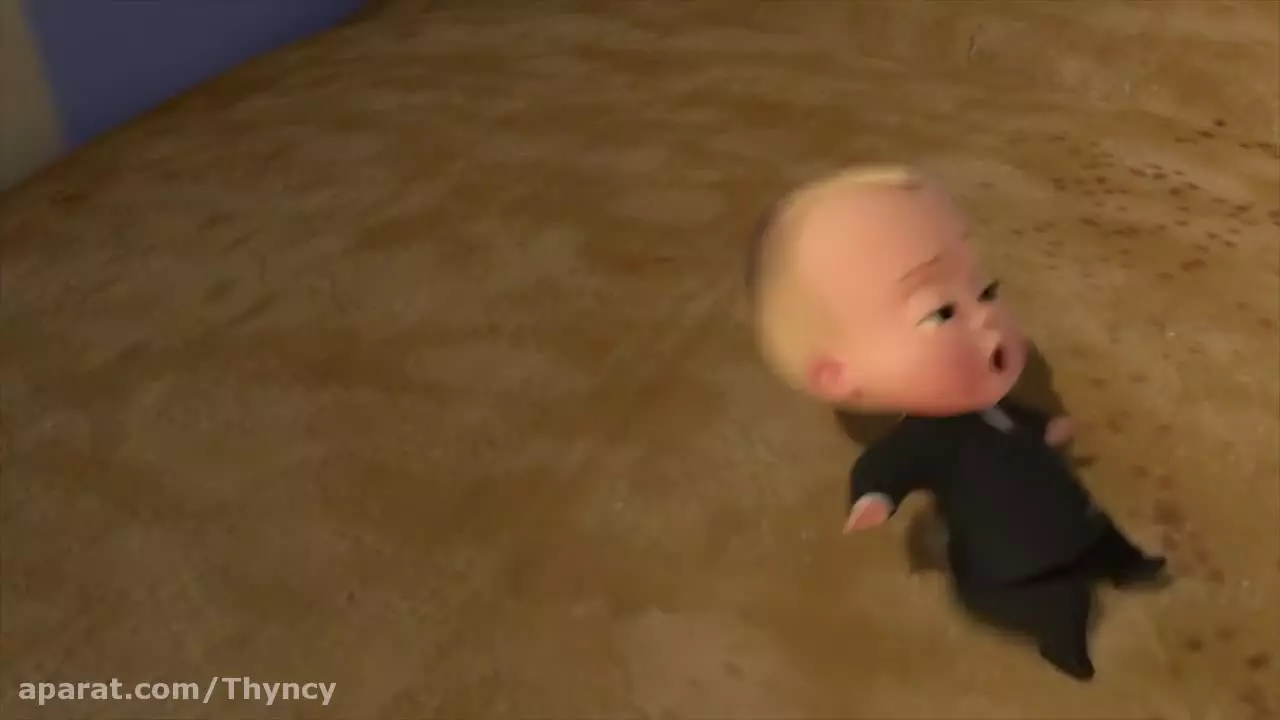 سریال : بچه رئیس : فصل دوم : قسمت 13 :: دوبله فارسی ::