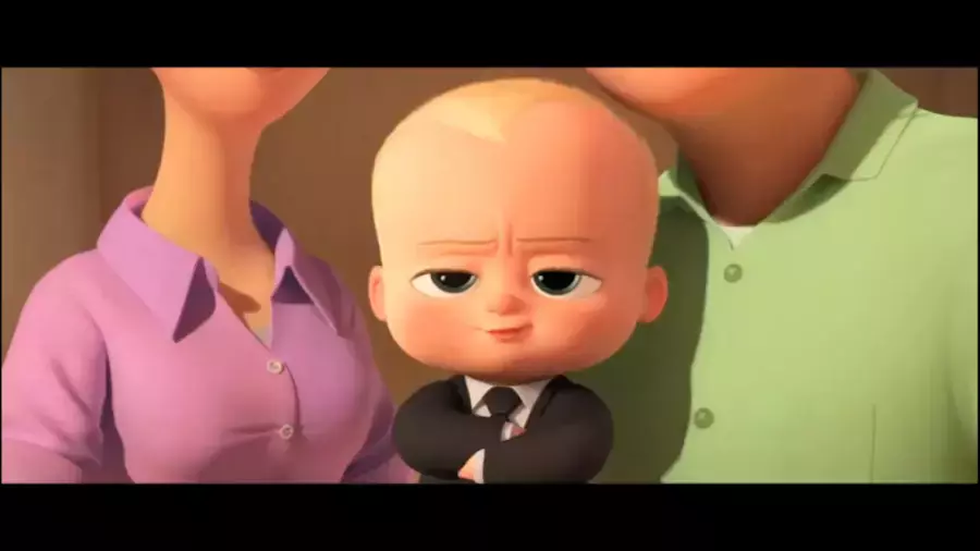 انیمیشن بچه رئیس / بچه رئیس جدید / boss Baby