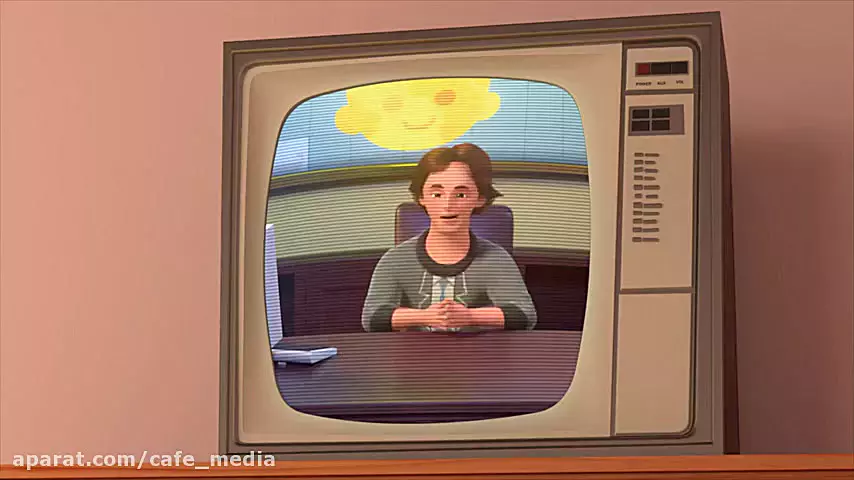 انیمیشن بچه رئیس / فصل 3 / قسمت آخر