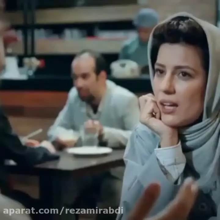 تموم شد خیلی تاثیر گذار بود | سکانس برتر فیلم هزارپا