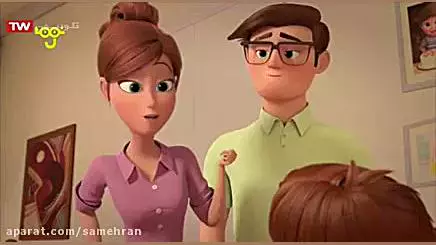 بچه رئیس _انیمیشن بچه رئیس _کارتون بچه رئیس