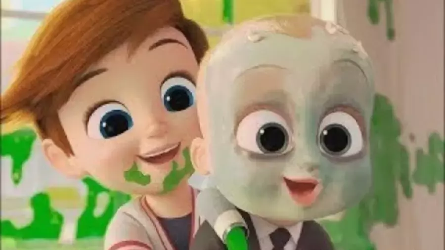 کارتون بچه رئیس - انیمیشن جدید بچه رئیس