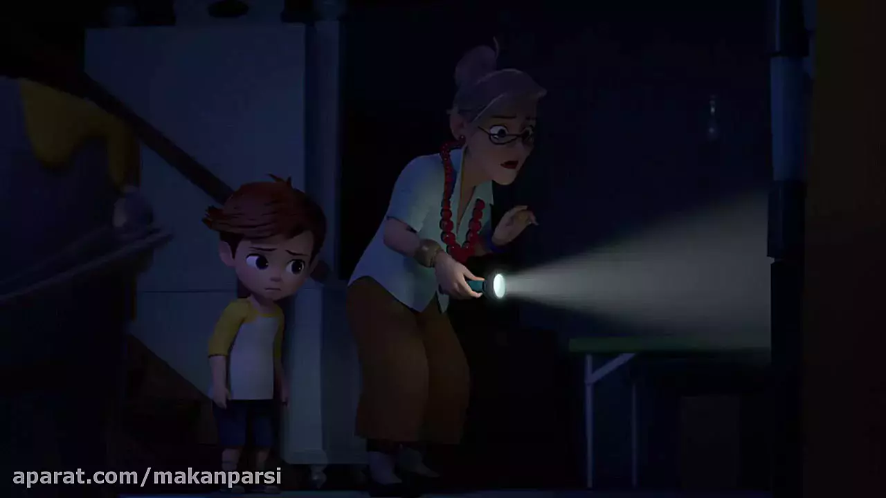 سریال بچه رئیس فصل 2 قسمت 5 - دوبله فارسی