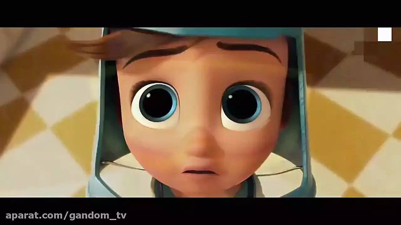 بچه رئیس جدید | انیمیشن بچه رئیس | Boss Baby |