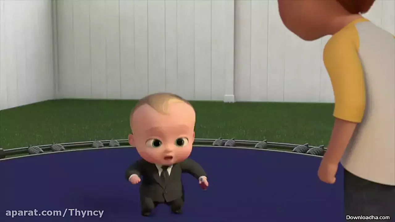 سریال : بچه رئیس : فصل دوم : قسمت 4 :: دوبله فارسی ::