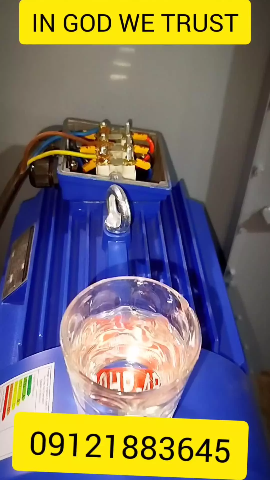 تولید کننده انواع اگزاست فن در اسلامشهر 09121883644