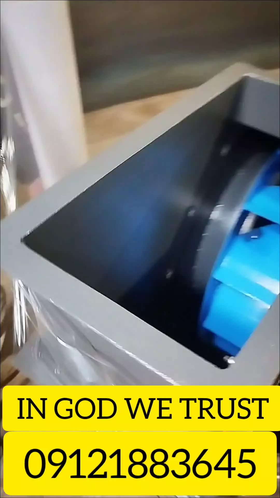 تولید کننده انواع فن سانتریفیوژ در اسلامشهر 09121883645