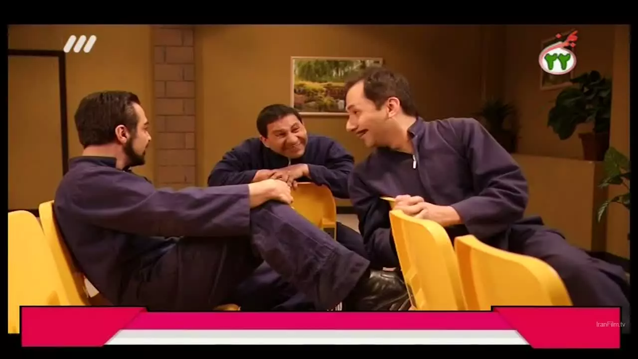 سریال در حاشیه ۲ قسمت ۲۷ و پایانی