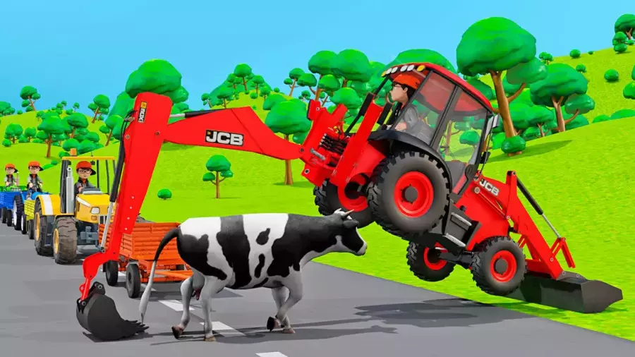 ماشین بازی کودکانه :: ماشین بازی :: ماشین پلیس :: کودک و سرگرمی :: ماشین سواری!