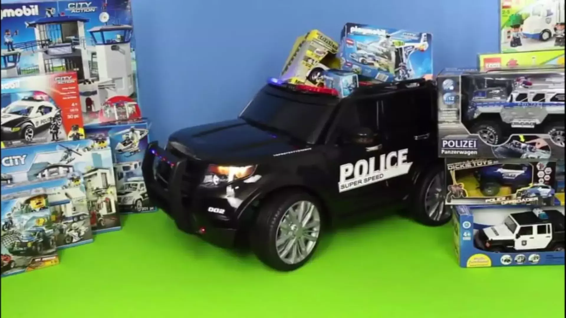 ماشین بازی - ماشین شورلت نارنجی در مسابقه هیجانی - بازی ماشین - ماشین بازی