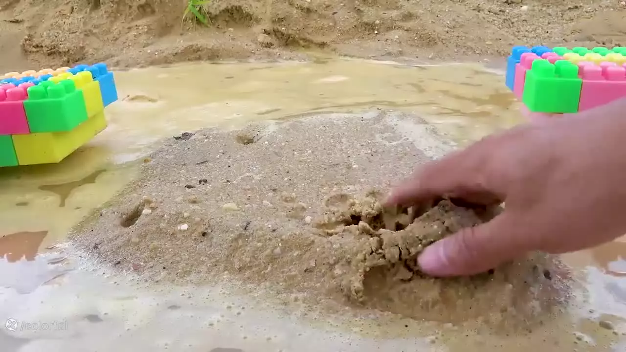 ماشین بازی طولانی - ماشین پلیس - کارتون ماشین بازی - سرگرمی کودک ماشین بازی