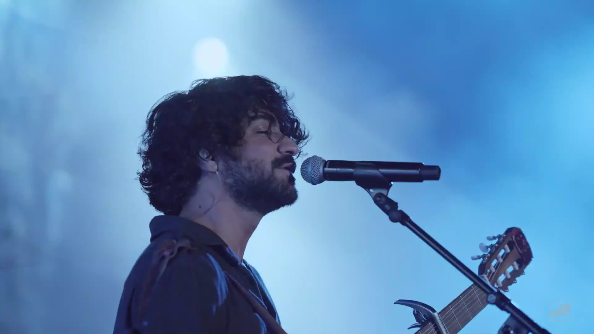 کنسرت عرفان طهماسبی و اجرای زنده آهنگ تو کجایی