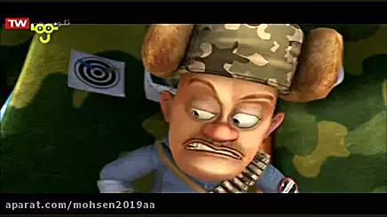 کارتون خرس های محافظ جنگل قسمت 2