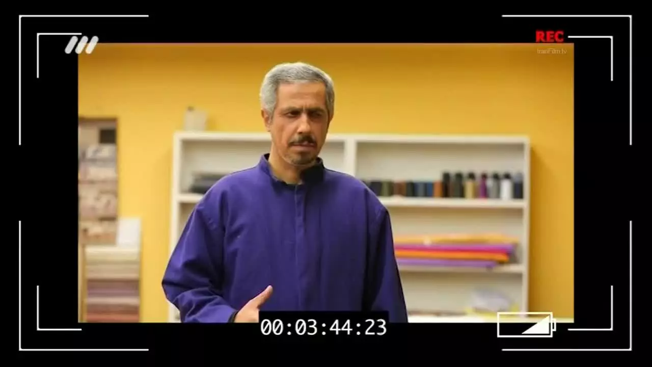 پشت صحنه خنده دار و کامل سریال در حاشیه