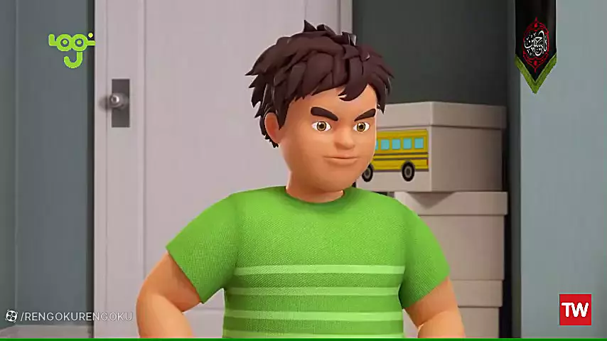 کارتون قهرمانان فسقلی دوبله | اسباب بازی ها