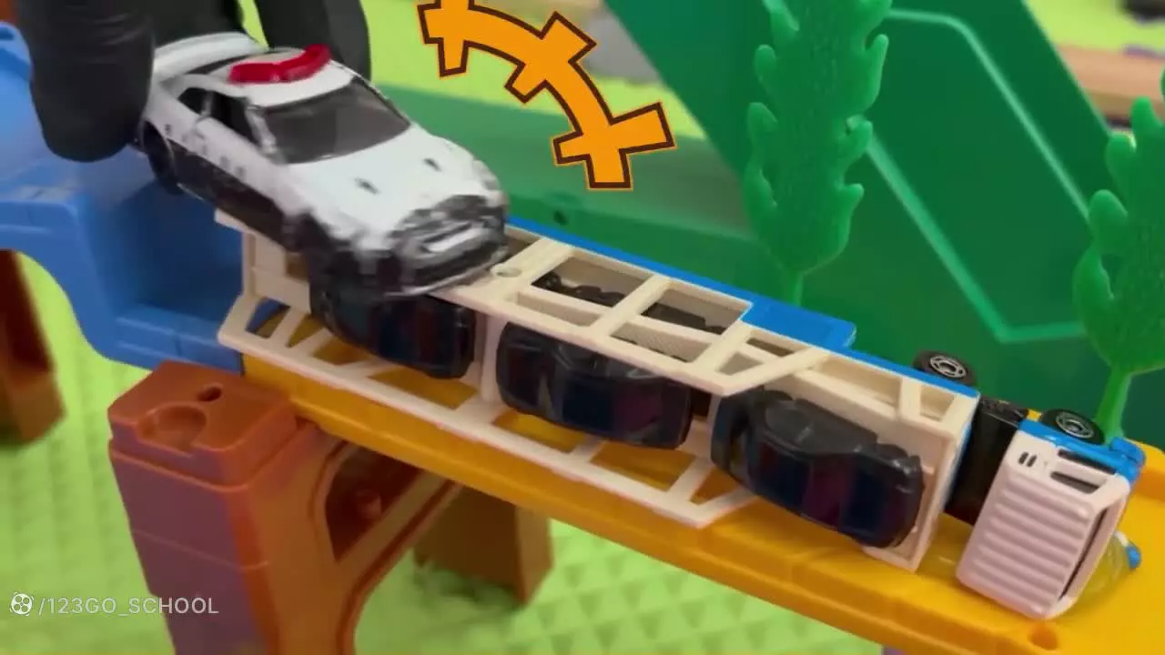 برنامه کودک سرگرمی ، بازی کودکانه ماشین‌ها ، کارتن ماشین بازی ،