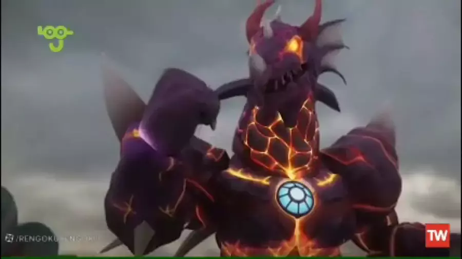 کارتون قهرمانان فسقلی دوبله | نبرد نهایی بخش 2