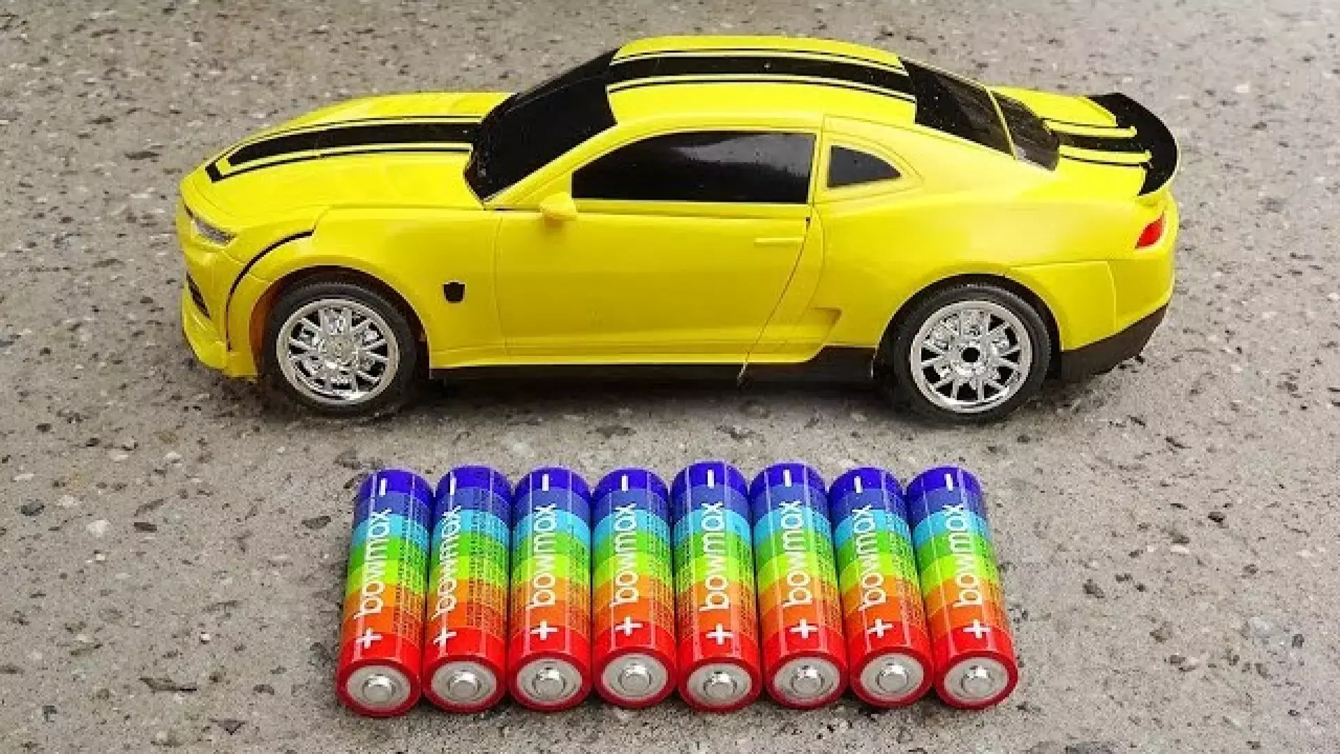 ماشین بازی کودکانه - اسباب بازی ماشین ها ، اسباب بازی ماشین هیولا، کارتون ماشین