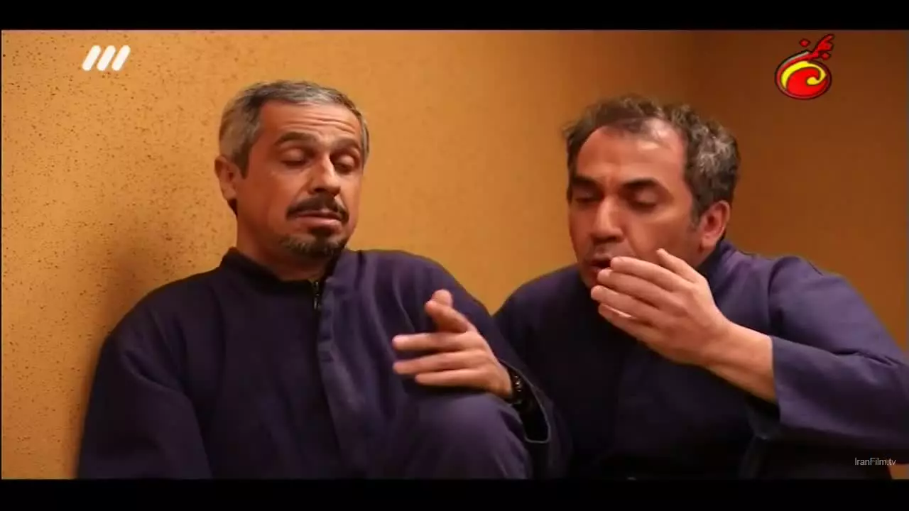 سریال در حاشیه ۲ قسمت ۲۱