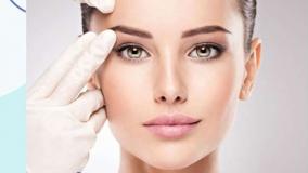 لیفت صورت و شقیقه