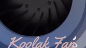 تهویه با فن سانتریفیوژ مناسب فست فود{هلدینگ کولاک فن} در فراشبند09124598284