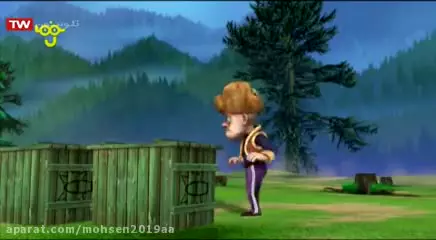 کارتون خرس های محافظ جنگل قسمت 25