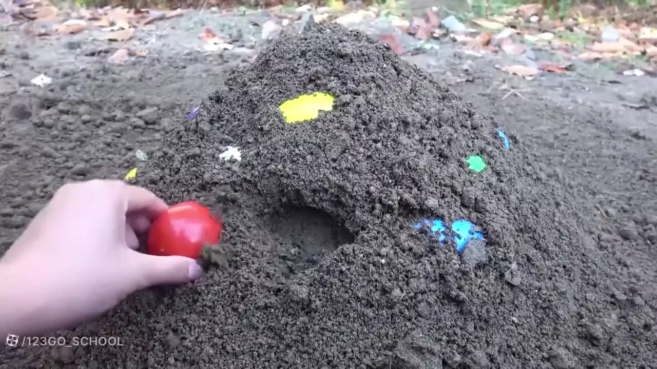 ماشین اسباب بازی کودکانه :: کارتون ماشین بازی :: ماشین های رنگی :: ماشین کودکانه